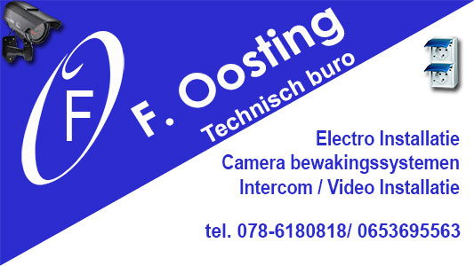 F. Oosting Technisch buro